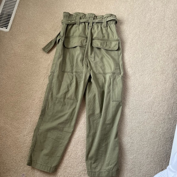 Urban outfitters green cargo pants - Picture 6 of 6